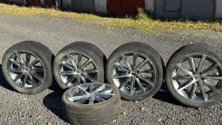 Weds Kranze Vishunu. 8.5x20", 5x114.3, ET30, �� 72,6���. ����