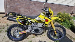 Suzuki DR-Z 400S. 398����. ��., ��������, ���������, ������ �� �� ����