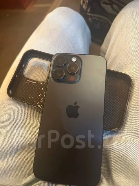 Apple iPhone 15 Pro Max. �/�, 256 ��, �����, 3G, 4G LTE, 5G, Dual-SIM, ����������, NFC, ������� �������, ������������ ������� ����