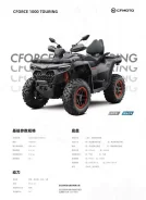 CFMoto CForce. ��������, ��� ���\���, ��� ������� ����