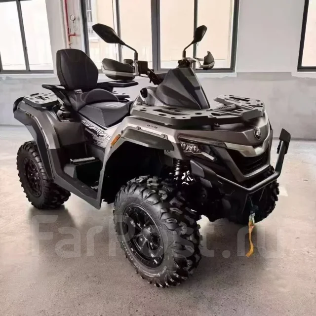 CFMoto CForce. ��������, ��� ���\���, ��� ������� ����