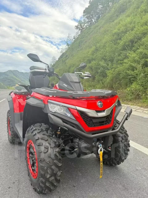 CFMoto CForce. ��������, ��� ���\���, ��� ������� ����