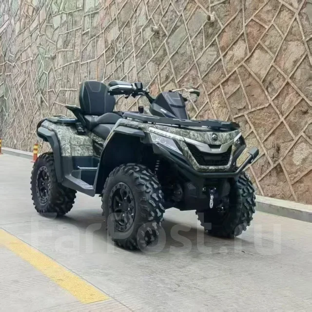 CFMoto CForce. ��������, ��� ���\���, ��� ������� ����