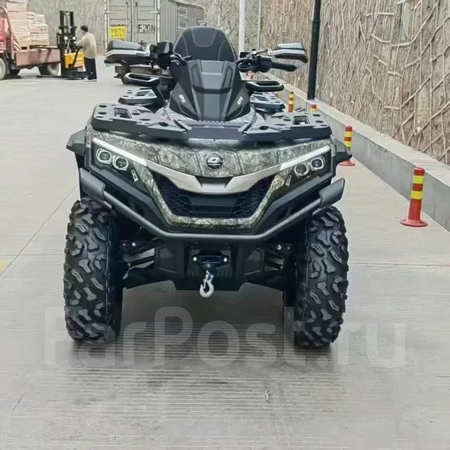 CFMoto CForce. ��������, ��� ���\���, ��� ������� ����