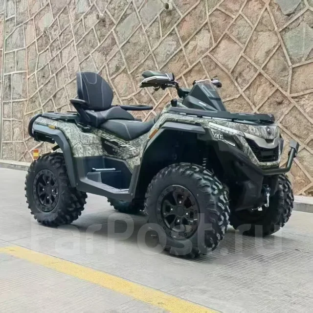 CFMoto CForce. ��������, ��� ���\���, ��� ������� ����