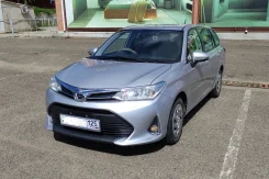 Toyota Corolla Fielder. ��������, ��������, 1.5 (109��.�.), ������, 84 000����. �� ����