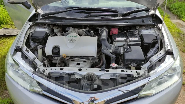 Toyota Corolla Fielder. ��������, ��������, 1.5 (109��.�.), ������, 84 000����. �� ����