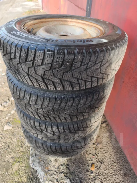 Hankook Winter i*Pike RS2 W429. ������, ����������, 2018 ���, �/�, ����� �� 5 % ����