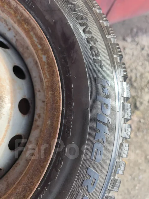 Hankook Winter i*Pike RS2 W429. ������, ����������, 2018 ���, �/�, ����� �� 5 % ����