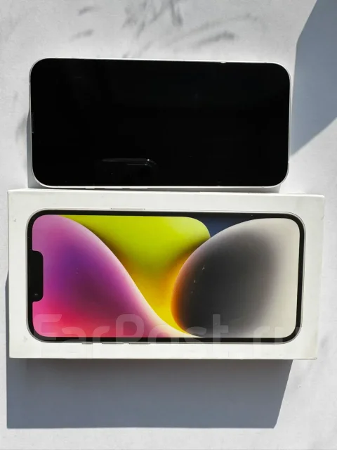 Apple iPhone 14. �/�, 128 ��, ����� ����