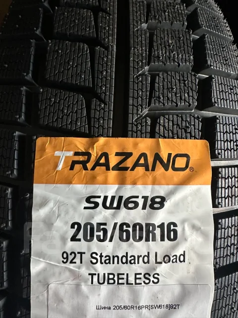 Trazano SW618. ������, ��� �����, 2026 ���, ����� ����