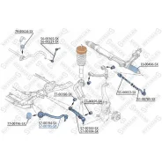 ����� ������! BMW E70/E71 07 Stellox 5700195SX 5700195SX ����