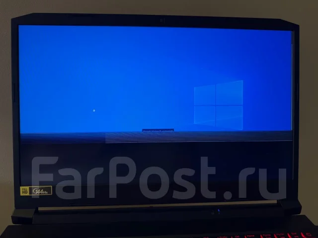 Acer Nitro 5 AN515-44. 15.6", 3����, ��� 16 ��, ���� 512���, WiFi: 1, Bluetooth: 1, ����������� �� 2��. ����
