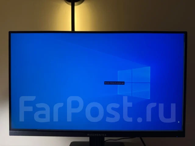 Machenike. 23.8", ���������� �� (LCD, LED, QLED) ����