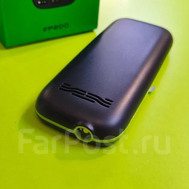 Fontel FP200. �����, �� 8 ��, ������, Dual-SIM, ��������� ����