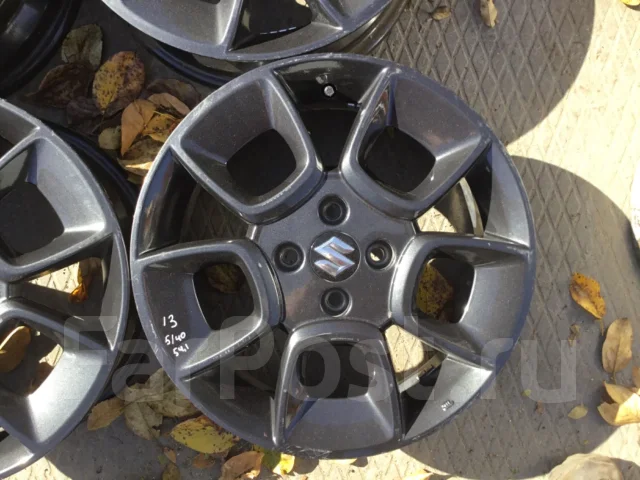 Suzuki. 5.0x16", 4x100, ET40, �� 54,1���. ����