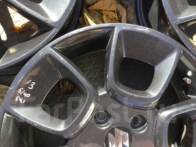 Suzuki. 5.0x16", 4x100, ET40, �� 54,1���. ����