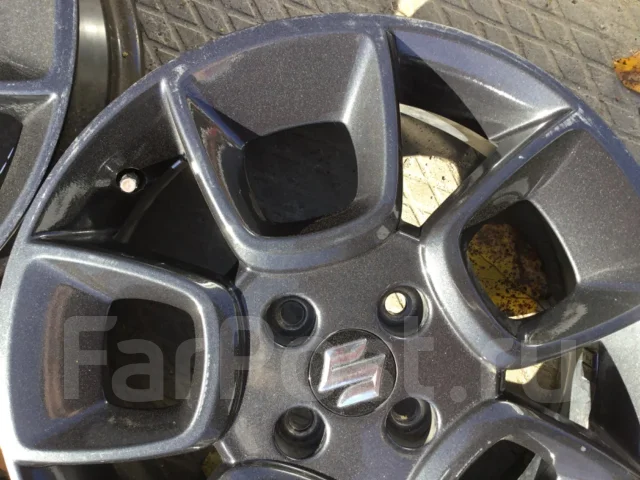 Suzuki. 5.0x16", 4x100, ET40, �� 54,1���. ����