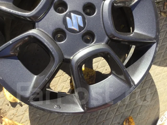 Suzuki. 5.0x16", 4x100, ET40, �� 54,1���. ����