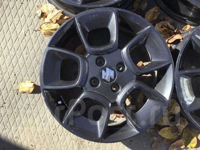 Suzuki. 5.0x16", 4x100, ET40, �� 54,1���. ����