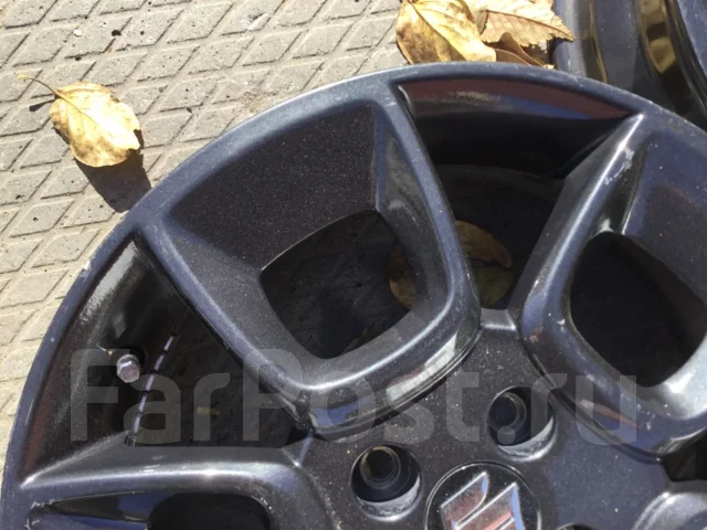 Suzuki. 5.0x16", 4x100, ET40, �� 54,1���. ����