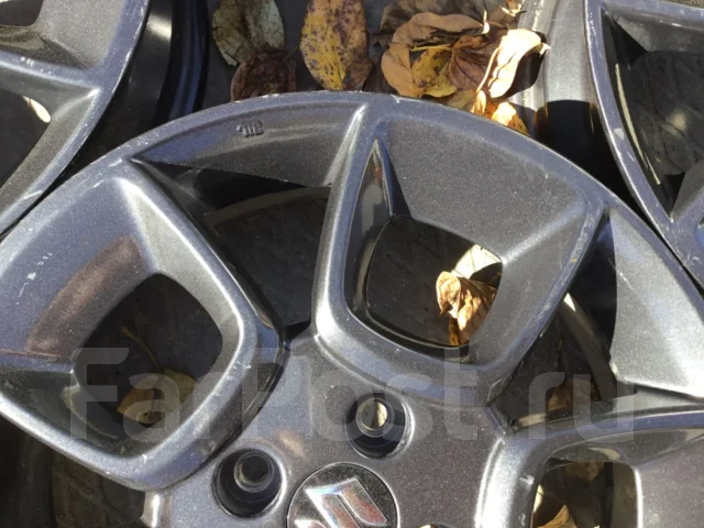 Suzuki. 5.0x16", 4x100, ET40, �� 54,1���. ����