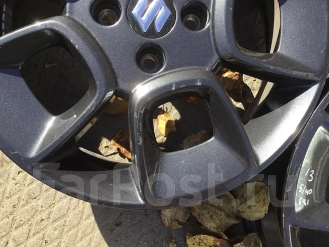Suzuki. 5.0x16", 4x100, ET40, �� 54,1���. ����