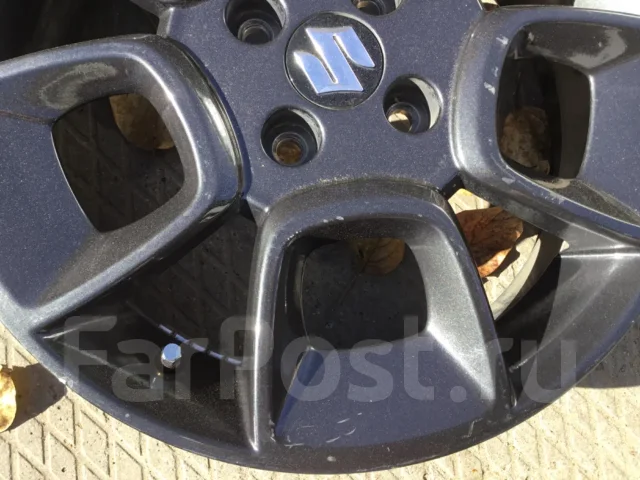 Suzuki. 5.0x16", 4x100, ET40, �� 54,1���. ����