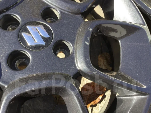 Suzuki. 5.0x16", 4x100, ET40, �� 54,1���. ����
