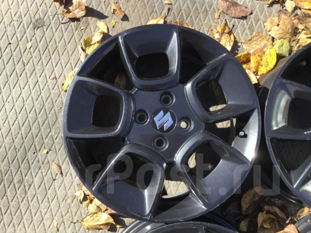 Suzuki. 5.0x16", 4x100, ET40, �� 54,1���. ����