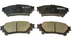 ������� ���. Akebono Toyota Prius ZVW 4# Highlander 5# Lexus RX350/450 AN765K ����