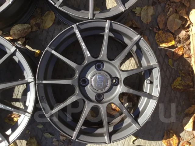 MSW. 6.0x15", 4x108, ET25 ����