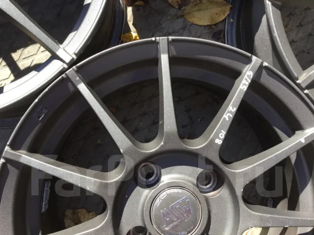MSW. 6.0x15", 4x108, ET25 ����