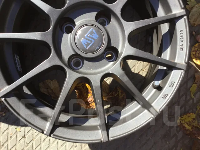 MSW. 6.0x15", 4x108, ET25 ����