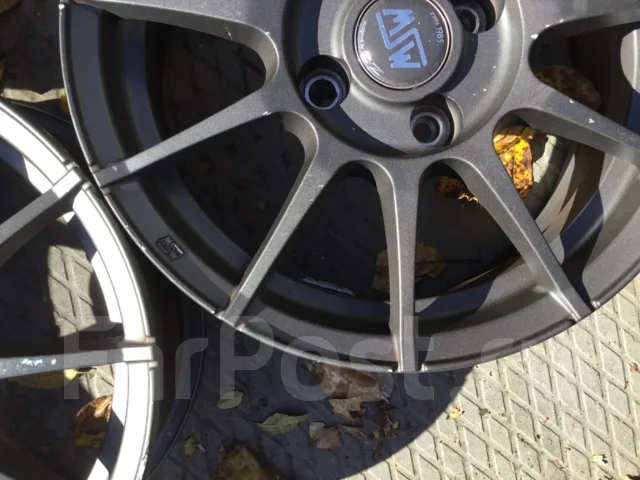 MSW. 6.0x15", 4x108, ET25 ����
