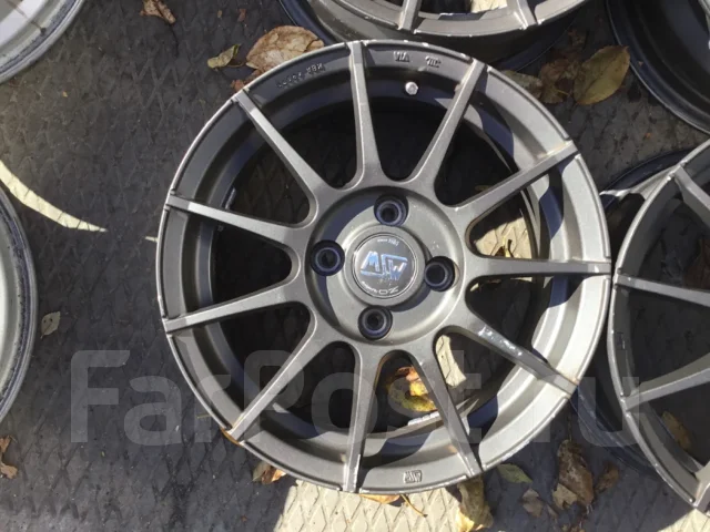 MSW. 6.0x15", 4x108, ET25 ����