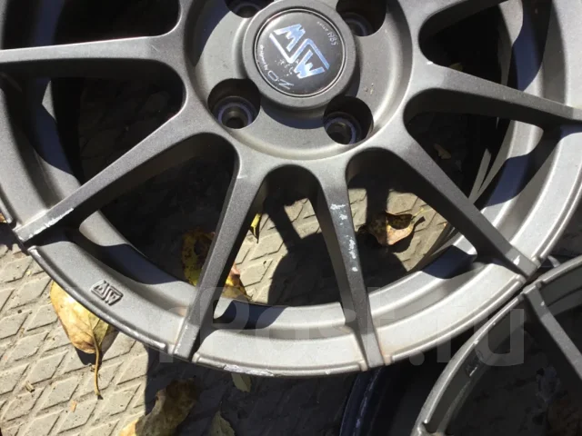MSW. 6.0x15", 4x108, ET25 ����