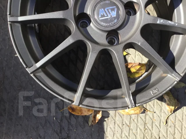 MSW. 6.0x15", 4x108, ET25 ����