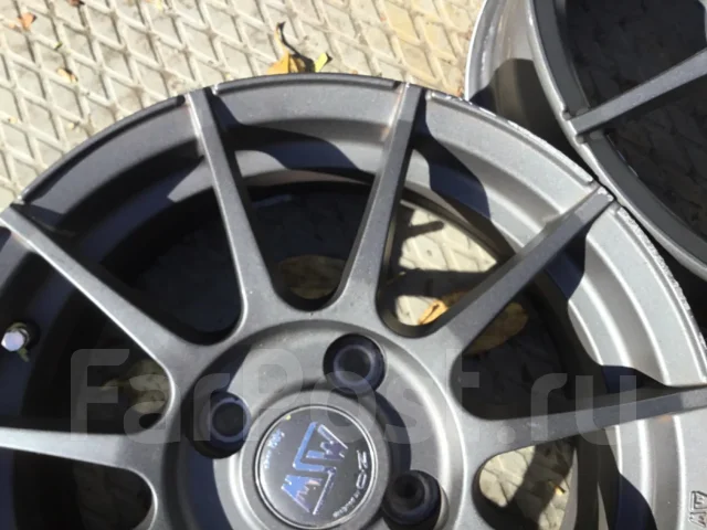 MSW. 6.0x15", 4x108, ET25 ����
