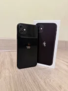 Apple iPhone 11. �/�, 128 ��, ������, 4G LTE, 5G, ����������, NFC, eSIM, ������� �������, ������������ ������� ����