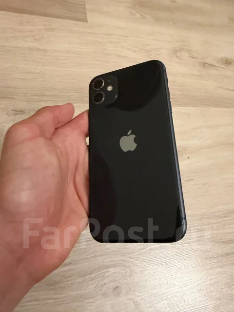 Apple iPhone 11. �/�, 128 ��, ������, 4G LTE, 5G, ����������, NFC, eSIM, ������� �������, ������������ ������� ����