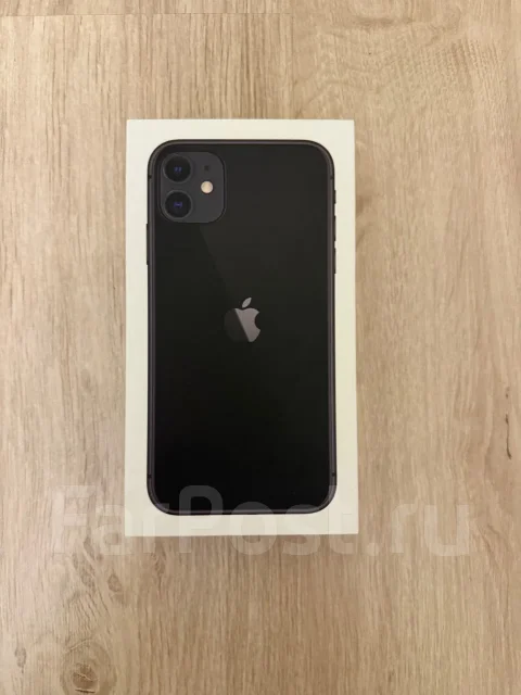 Apple iPhone 11. �/�, 128 ��, ������, 4G LTE, 5G, ����������, NFC, eSIM, ������� �������, ������������ ������� ����