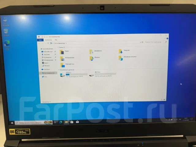 Acer Nitro 5 AN515-57. 15.6", 2,2����, ��� 16 ��, ���� 512���, WiFi: 1, Bluetooth: 1, ����������� �� 3��. ����