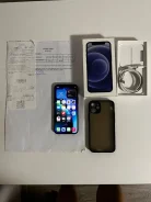 Apple iPhone 12 mini. �/�, 128 ��, �����, 3G, 4G LTE, eSIM, ������� �������, ������������ ������� ����