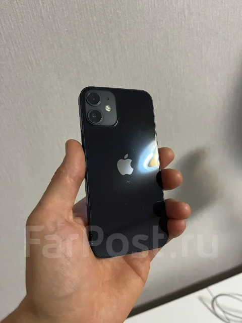 Apple iPhone 12 mini. �/�, 128 ��, �����, 3G, 4G LTE, eSIM, ������� �������, ������������ ������� ����