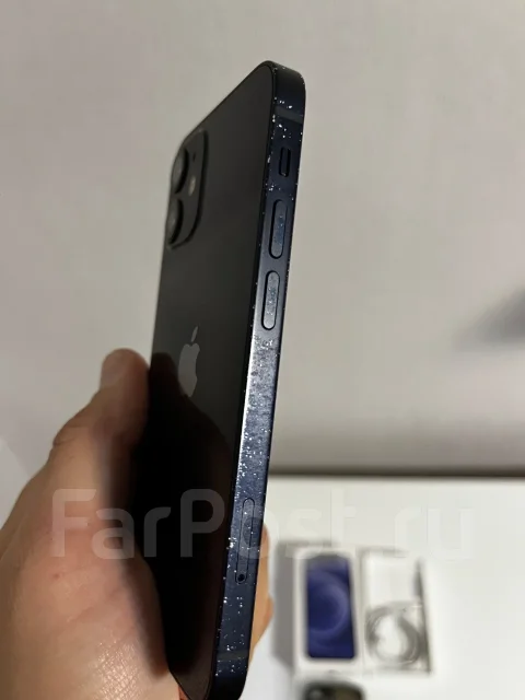 Apple iPhone 12 mini. �/�, 128 ��, �����, 3G, 4G LTE, eSIM, ������� �������, ������������ ������� ����