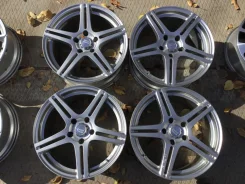 Bridgestone BEO. 8.0x17", 5x114.3, ET35, �� 73,1���. ����
