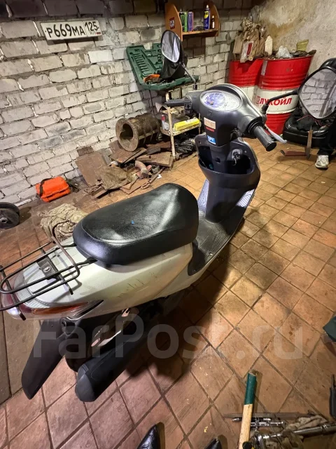 Honda Dio AF56. 49����. ��., ��������, ��� ���, ������ �� �� ����