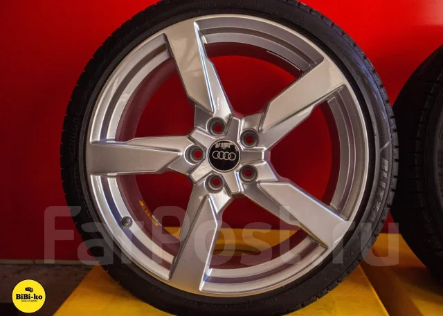 Speedline. 9.0x19", 5x112, ET52, �� 57,1���. ����