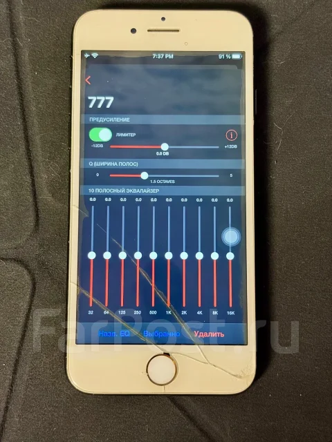 Apple iPhone 7. �/�, 32 �� ����
